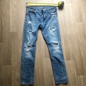 American Eagle jeans Slim 32 x 32